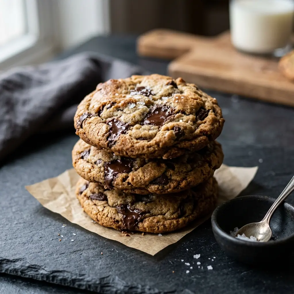 Foto del postre de la receta galletas