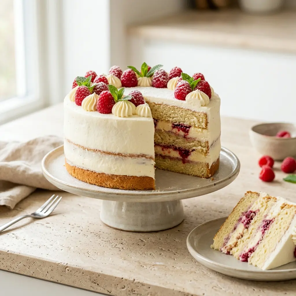 Foto del postre de la receta tarta de capas